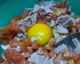 Foto del paso 2 de la receta: Tarta para la vianda del día a día