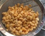 Foto langkah ke 2 dari resep 151. Homemade Soy Milk/ Susu kacang kedelai (Vegan, Gluten Free).
