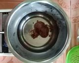 Foto langkah ke 2 dari resep Telur dan Terong Bakar Siram Cacapan Asam Mangga Muda.