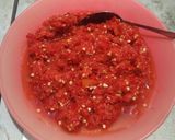 Foto langkah ke 2 dari resep Udang Balado.