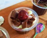 Foto langkah ke 3 dari resep Pudding Blackforest.