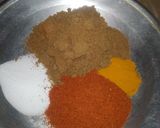 A picture of step 2 of Winter spical PAYE 2.
