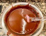 Foto del paso 9 de la receta Pastel “Naranja y Chocolate” (“Orange and Chocolate” Cake)
