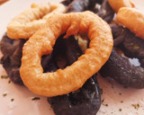 Foto del paso 10 de la receta: Anillas de calamar en tempura