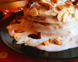 Foto del paso 2 de la receta: Tortitas sabor roscón de reyes fit