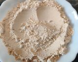 A picture of step 6 of Barnyard Millet Patties.