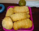 Foto langkah ke 7 dari resep Killer soft bread olesan putih telur.