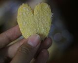 Foto langkah ke 7 dari resep Genji Pie / Palmier Cookies.