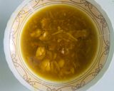 Foto langkah ke 4 dari resep Soto Daging kuah bening.