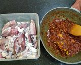 Foto langkah ke 5 dari resep Cumi Bakar Pedas Manis.