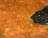 Foto langkah ke 3 dari resep Cheesy Mushroom Sausages Pizza.