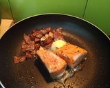 Foto langkah ke 3 dari resep Salmon garlic butter.