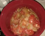 Foto del paso 2 de la receta: Empanadas de tocino y carne molida