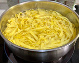 Foto del paso 1 de la receta: Bami Goreng (o Nasi Goreng)