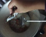 Foto langkah ke 3 dari resep Oseng Kangkung Saos Saori Saos Lada Hitam.