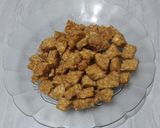 Foto langkah ke 1 dari resep Balado Tempe Teri Daun Jeruk.