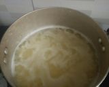 Hình bước làm 4 của món Nấu chè bưởi trân châu siêu đơn giản