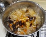 膠白養顏羹的食譜步驟1照片