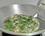 Foto langkah ke 6 dari resep 28. Sayur Santan Daun Kenikir.