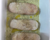 Foto del paso 2 de la receta: Merluza al horno con salsita