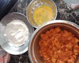 A picture of step 5 of Chicken Popcorn.