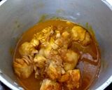 รูปขั้นตอนการทำที่ 4 ของ แกงพริกไก่ฟักทอง