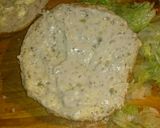 A picture of step 5 of Tex's Simple Scampi Butty 🐠🍞.