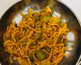 ગલકા સેવ નું શાક (Galka Sev Shak Recipe In Gujarati) રેસીપી સ્ટેપ4ફોટો