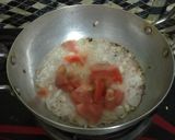 A picture of step 1 of Anday alo ka khogeena.