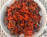 Foto langkah ke 8 dari resep Balado Daging Sapi.