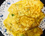 ऑमलेट (omelette recipe in Hindi) रेसिपी चरण 4 फोटो