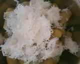 Foto langkah ke 4 dari resep Urap Kentang Ireng.