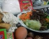 Foto langkah ke 1 dari resep Tahu walik isi pepaya dan jamur.