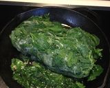 Foto del paso 1 de la receta: Frittata de Espinacas