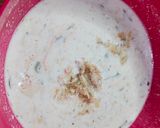 Foto langkah ke 2 dari resep Peyek Udang Rebon.