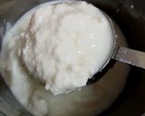 A picture of step 2 of Pudina masala Buttermilk.
