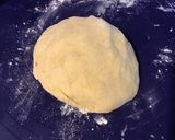 Une image de l'étape 4 de Pâte brisée coco abricot.