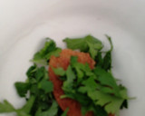 Foto del paso 4 de la receta: Pencas rebozadas con salsa