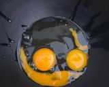 Foto del paso 1 de la receta: Bizcochuelo de chocolate húmedo