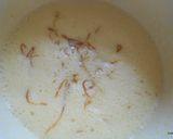 Karamellás, rejtett meggyes kevert sütemény recept fázis 3 fotója