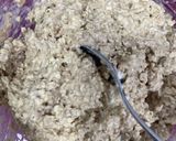 Foto del paso 3 de la receta: Galletas de avena y plátano