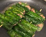 Hình bước làm 3 của món Bò lá lốt- Công thức KT Foods