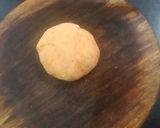 पोटैटो स्माइली(Potato smiley recipe in Hindi) रेसिपी चरण 3 फोटो