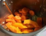 Foto del paso 4 de la receta: Puré de verduras en thermomix fácil y el mejor que he probado!
