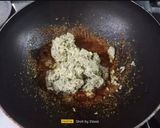 A picture of step 7 of Khasta Dry Matar Kachori.