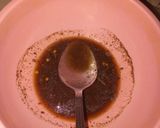 A picture of step 2 of Saucy Spaghetti.