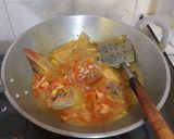 Foto langkah ke 3 dari resep Pallumara Ikan Nila.