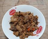 Foto langkah ke 5 dari resep Daging Manis Pedas.