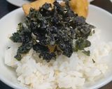Foto langkah ke 5 dari resep Wakame goreng krispi.