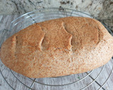 Foto del paso 3 de la receta: Pan rápido de espelta integral